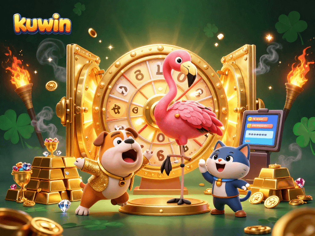 Win big at kuwin with exciting gaming experiences and vibrant casino elements!
