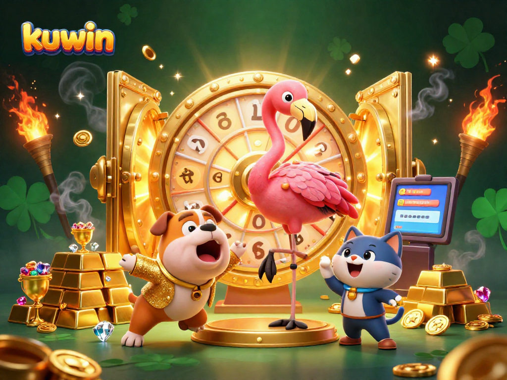 Win big at kuwin with exciting gaming experiences and vibrant casino elements!