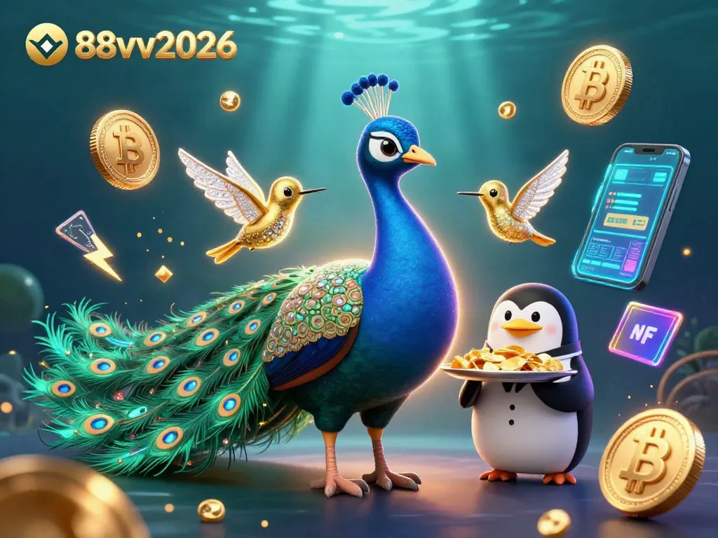 Engage with 88vv2026 through a vibrant casino scene featuring dynamic characters and dazzling elements.