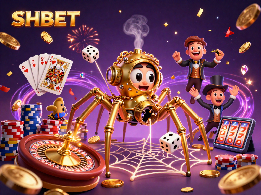 Spin winning reels and discover SHBET’s dynamic gaming universe packed with excitement and rewards.
