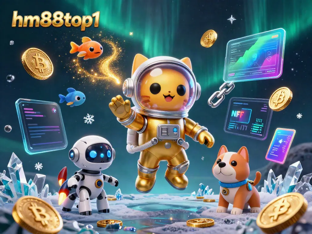 Win big with hm88top1 in this vibrant casino-themed space adventure featuring unique characters and gaming elements.