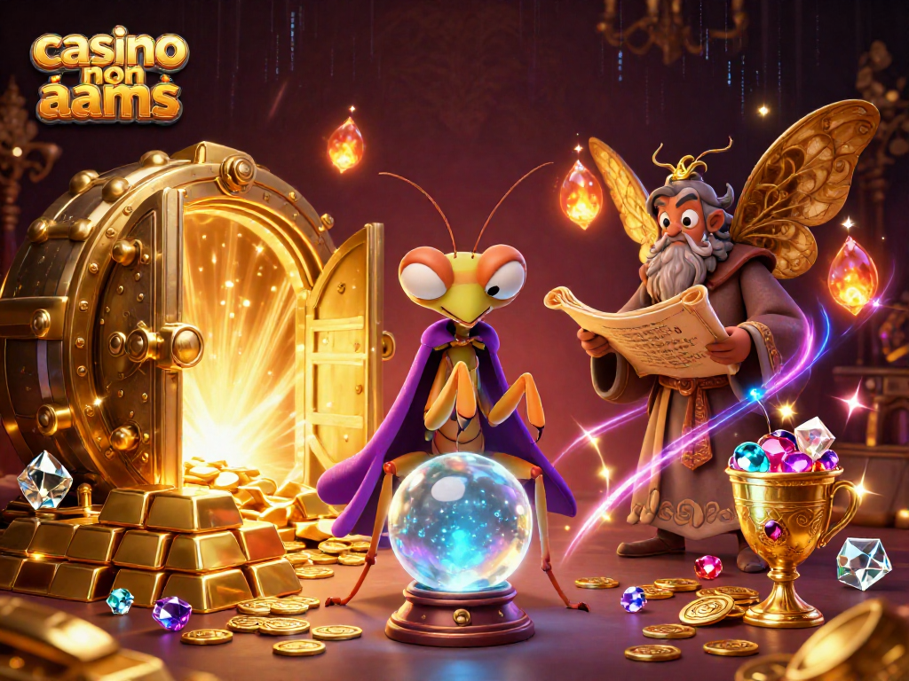 Scopri il mondo dei migliori casino non AAMS con fortuna e divinità in gioco.