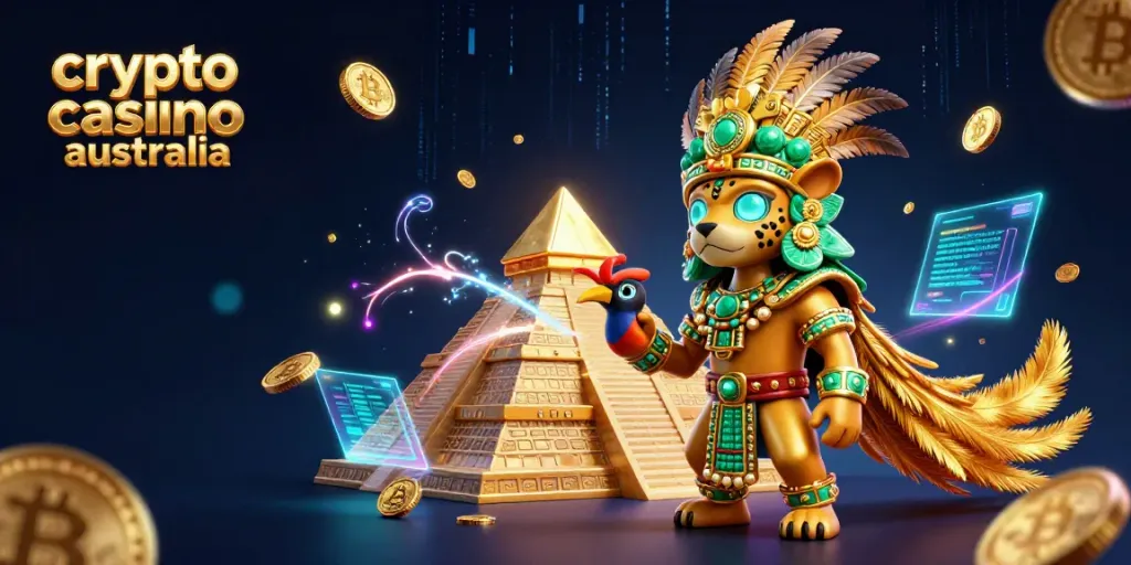 Experience the thrill of crypto casinos Australia with exciting blockchain elements and dazzling visuals.